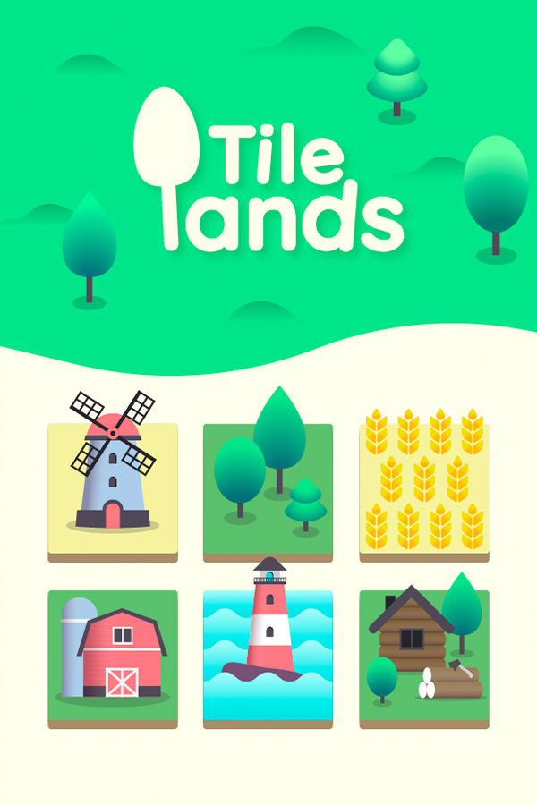 Tile Lands Hero Image